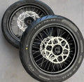 Ultra Bee Supermoto Wheelset