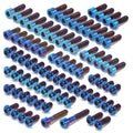Surron Light Bee Titanium Bolt Kit