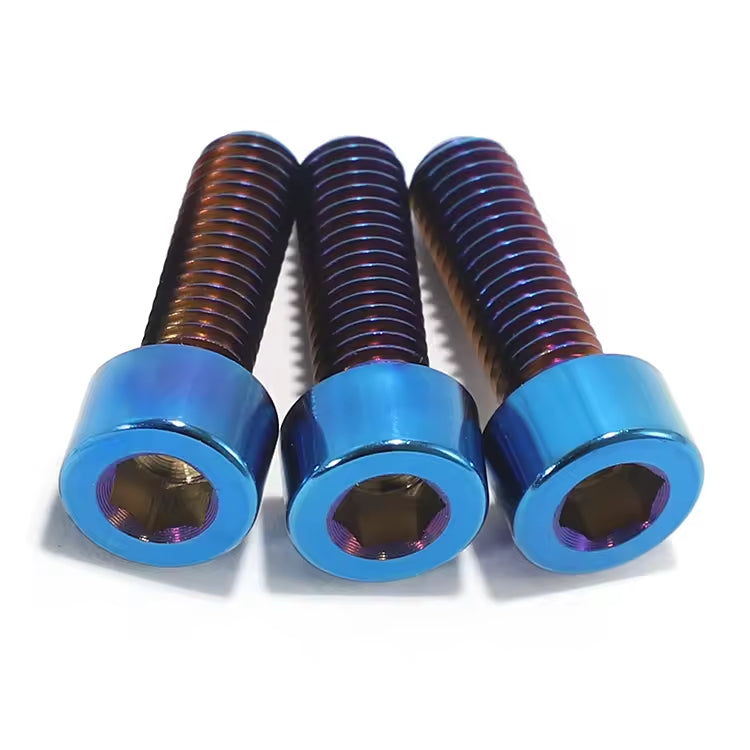 Surron Light Bee Titanium Bolt Kit