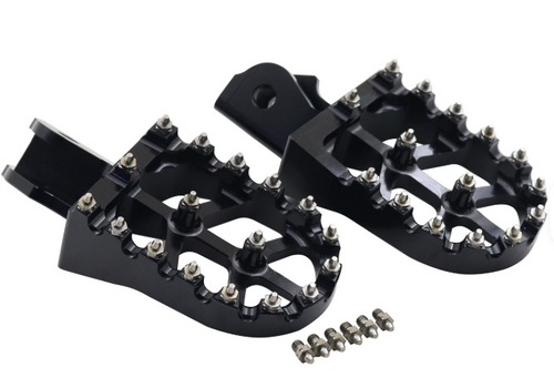 Foot pegs for Light bee and Razor mx650