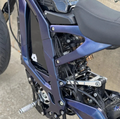 Surron Light Bee Frame Guards